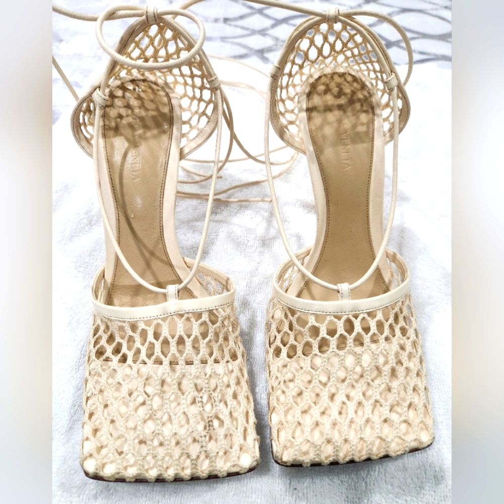 Bottega Veneta Stretch Sandal